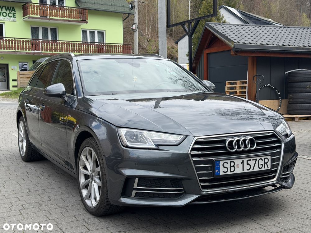 Audi A4 Avant 2.0 TDI Sport S tronic - 10