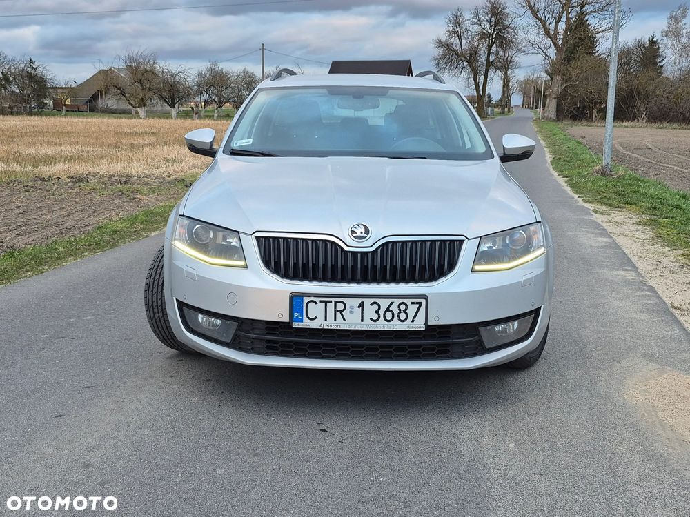 Skoda Octavia 2.0 TDI Elegance - 11