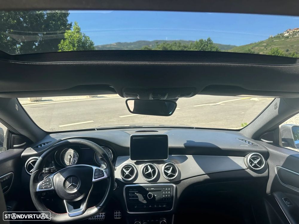 Mercedes-Benz CLA 200 d Shooting Brake AMG Line Aut. - 2