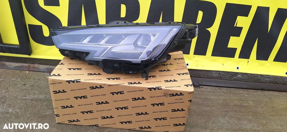 FAR AUDI A4 B9 AN 2015-2019 MATRIX FULL LED - 3