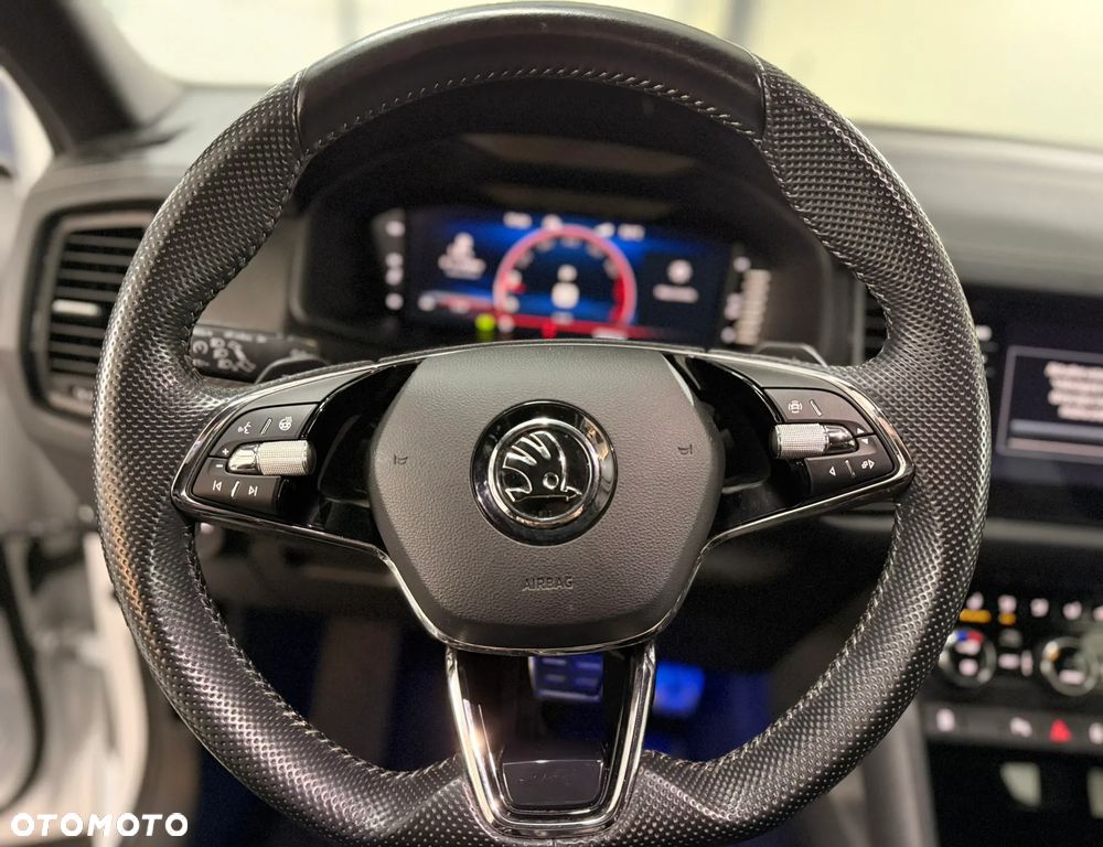 Skoda Kodiaq 1.5 TSI ACT 4x2 Sportline DSG - 15