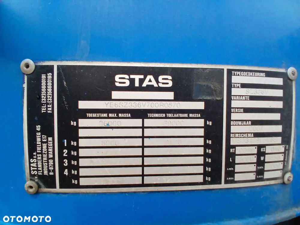Stas SZ336V - 7