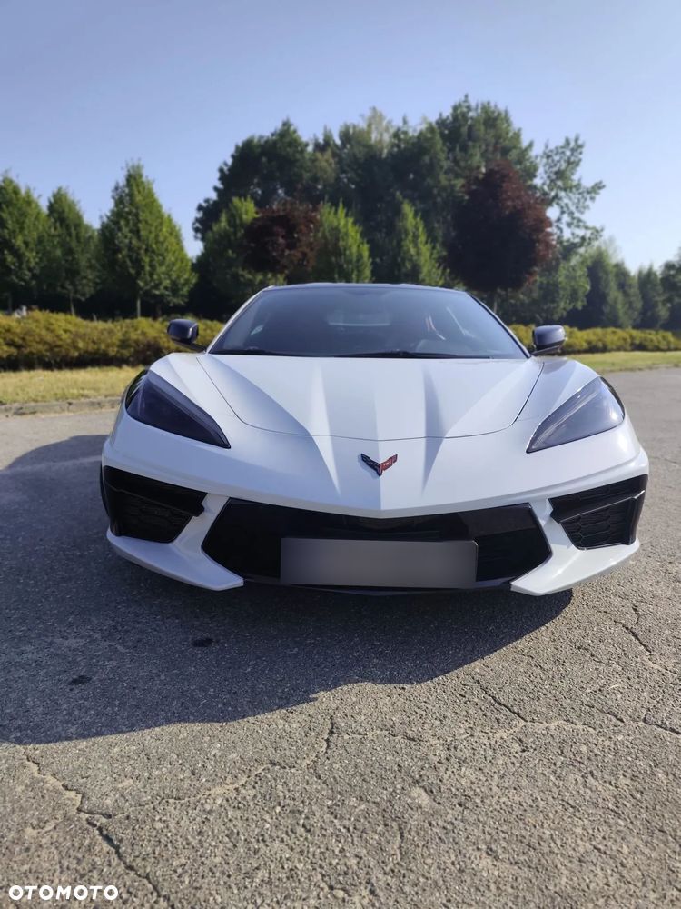 Chevrolet Corvette Stingray 2LT 6.2 V8 Automatik - 5