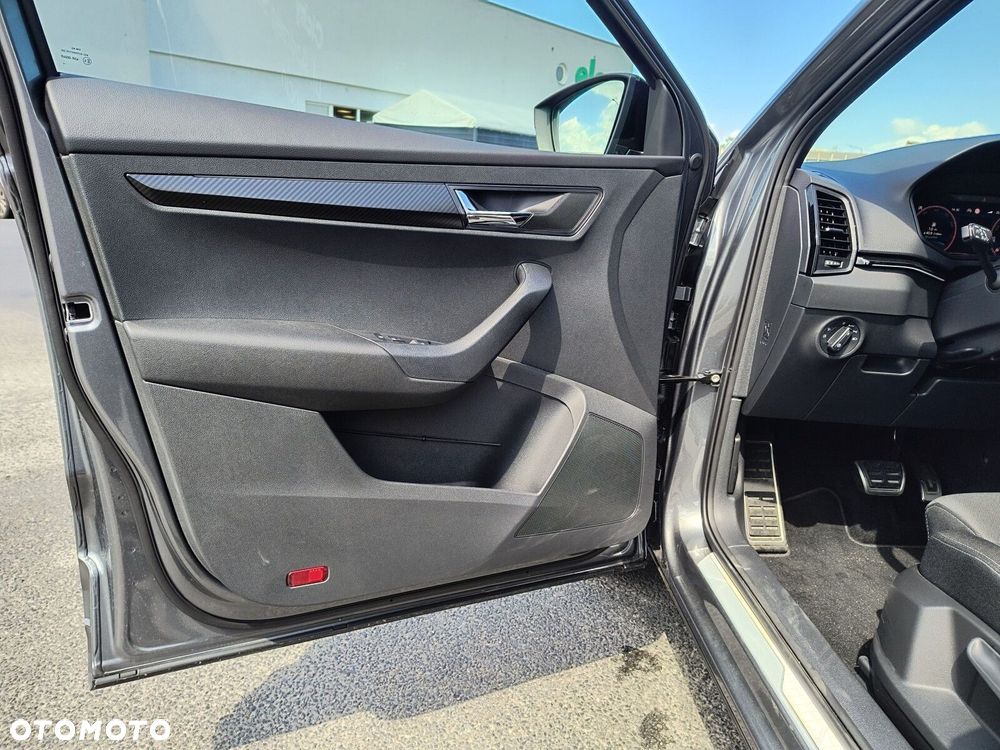 Skoda Karoq 1.5 TSI ACT Sportline DSG - 11