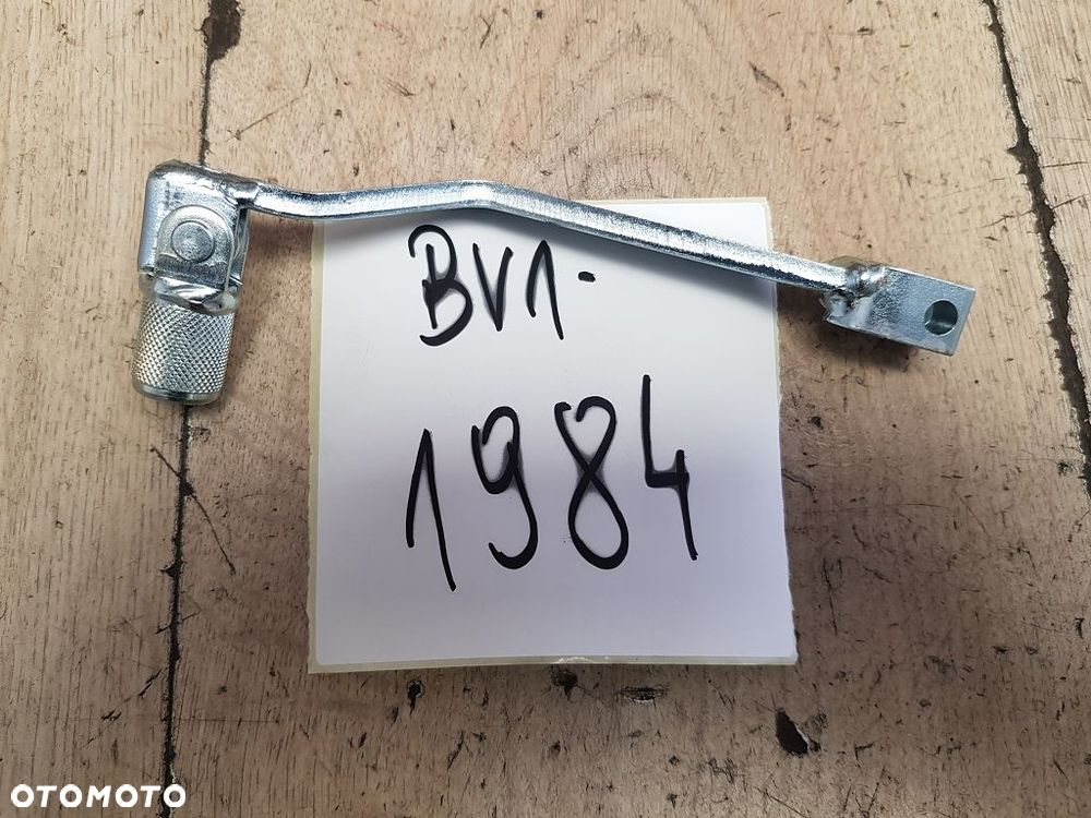 Dźwignia zmiany biegów Suzuki RM80  25600-02B01 - 1