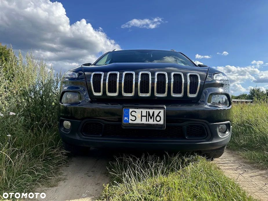 Jeep Cherokee - 7