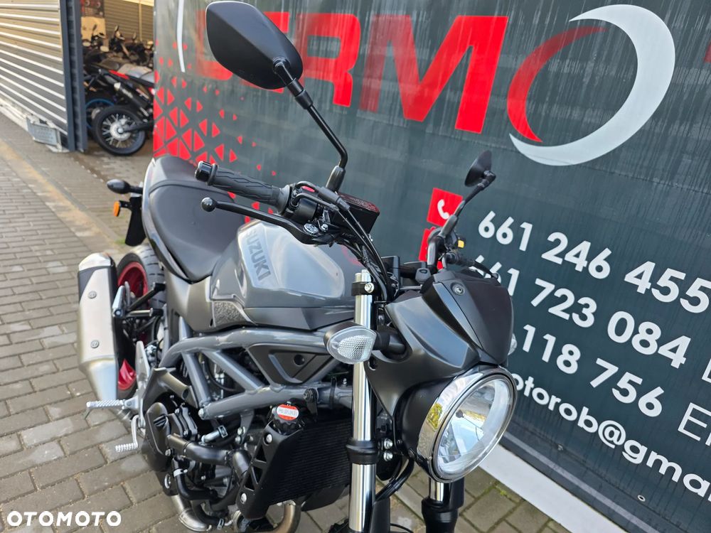 Suzuki SV - 24