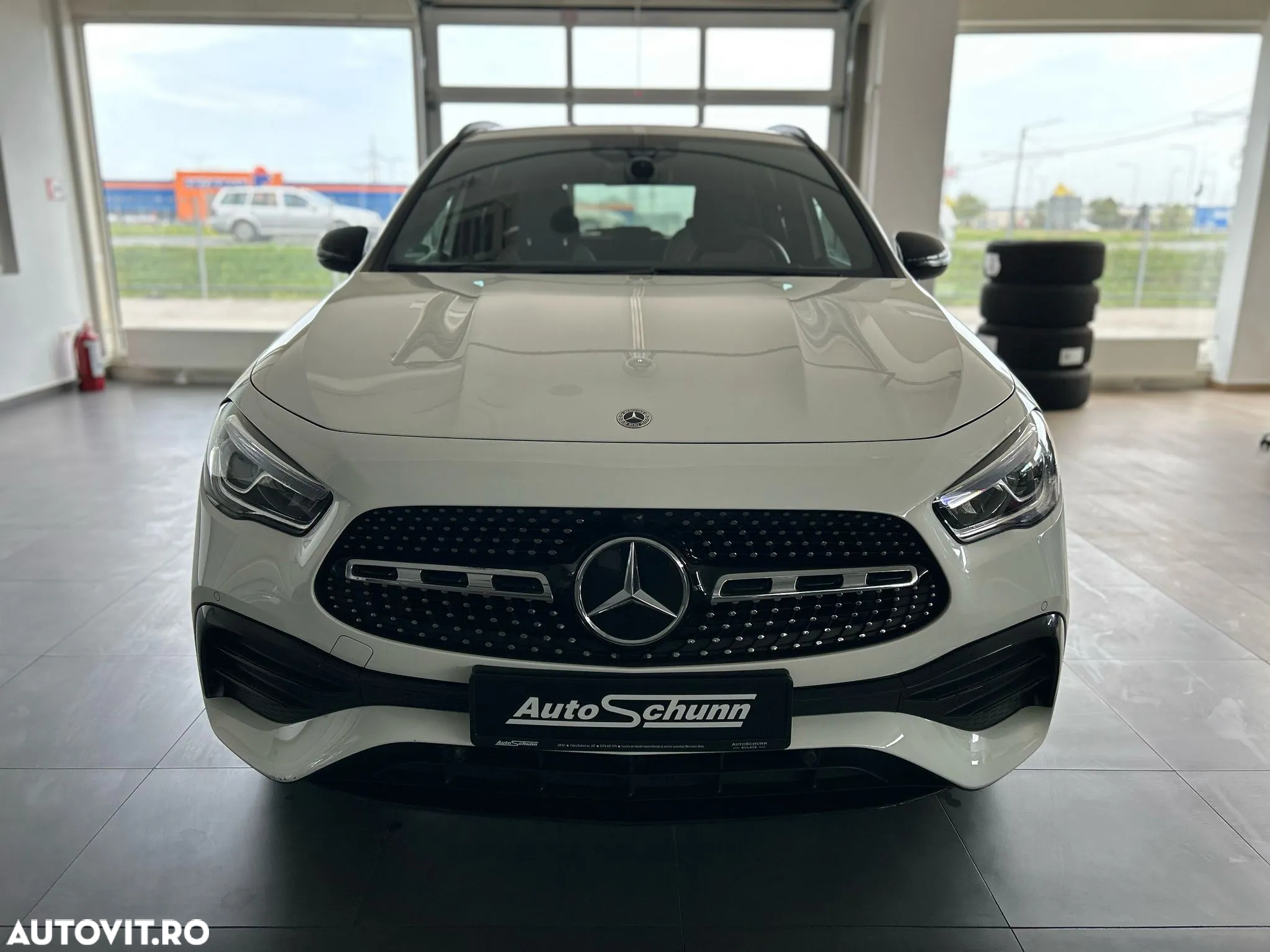 Mercedes-Benz GLA 250 e 8G-DCT Edition AMG Line - 4