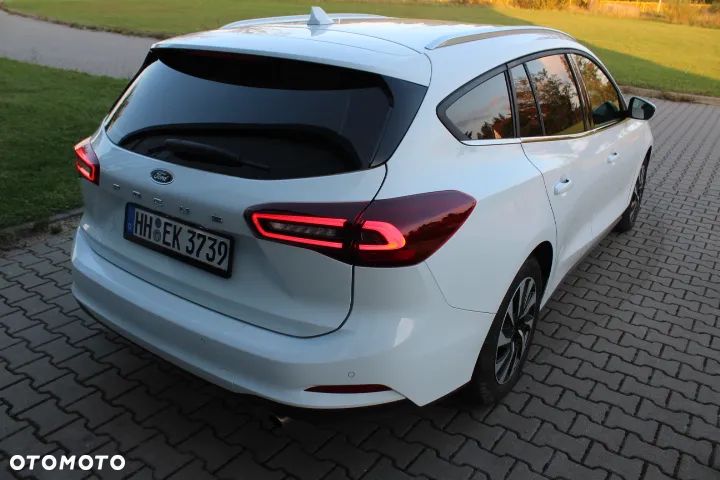 Ford Focus 1.0 EcoBoost Hybrid TITANIUM DESIGN - 7