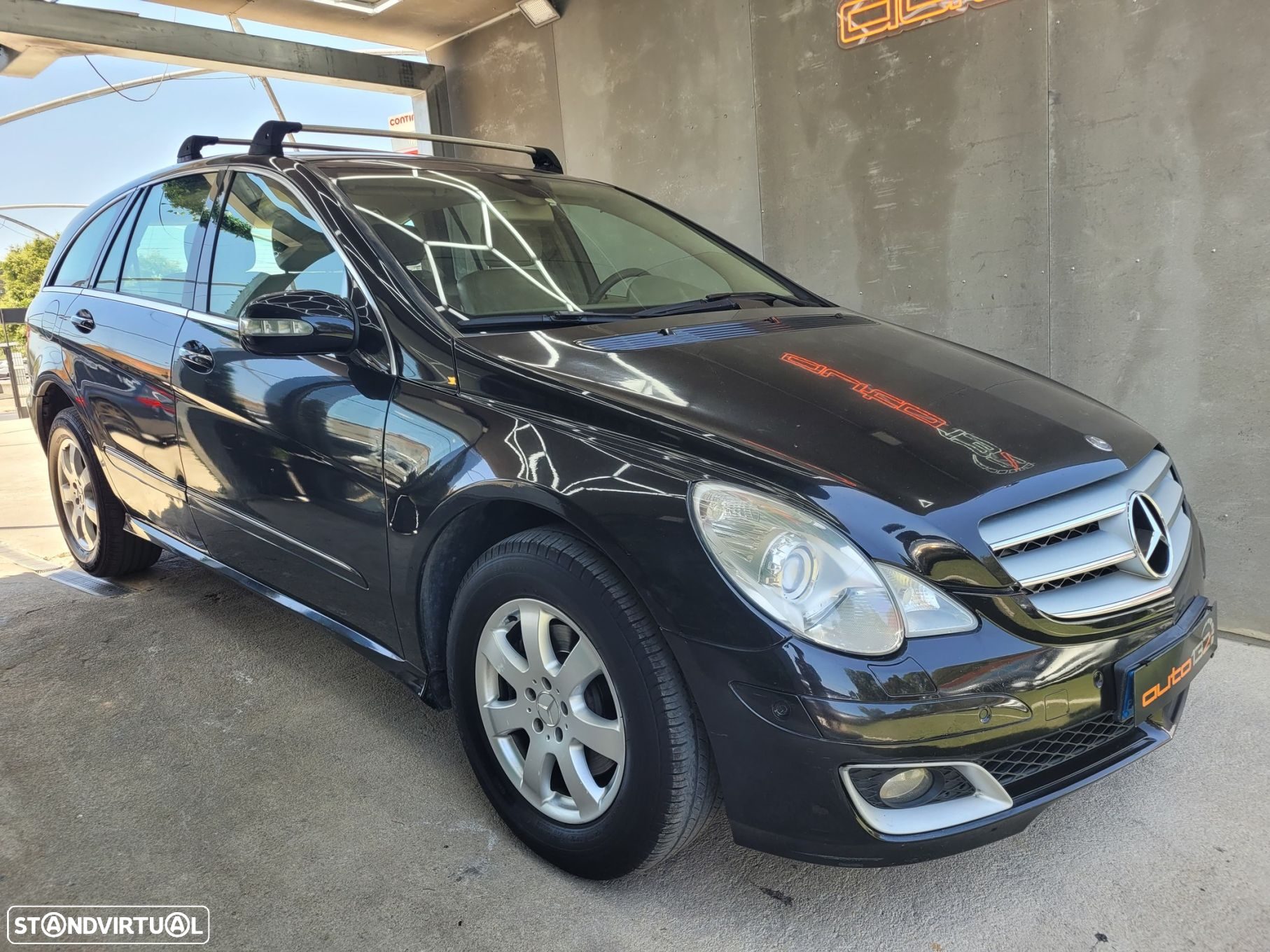 Mercedes-Benz R 320 CDi 4-Matic Longo - 34