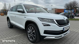 Skoda Kodiaq 2.0 TSI 4x4 Scout DSG