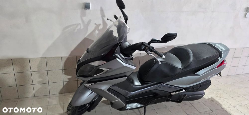 Kymco Downtown - 7