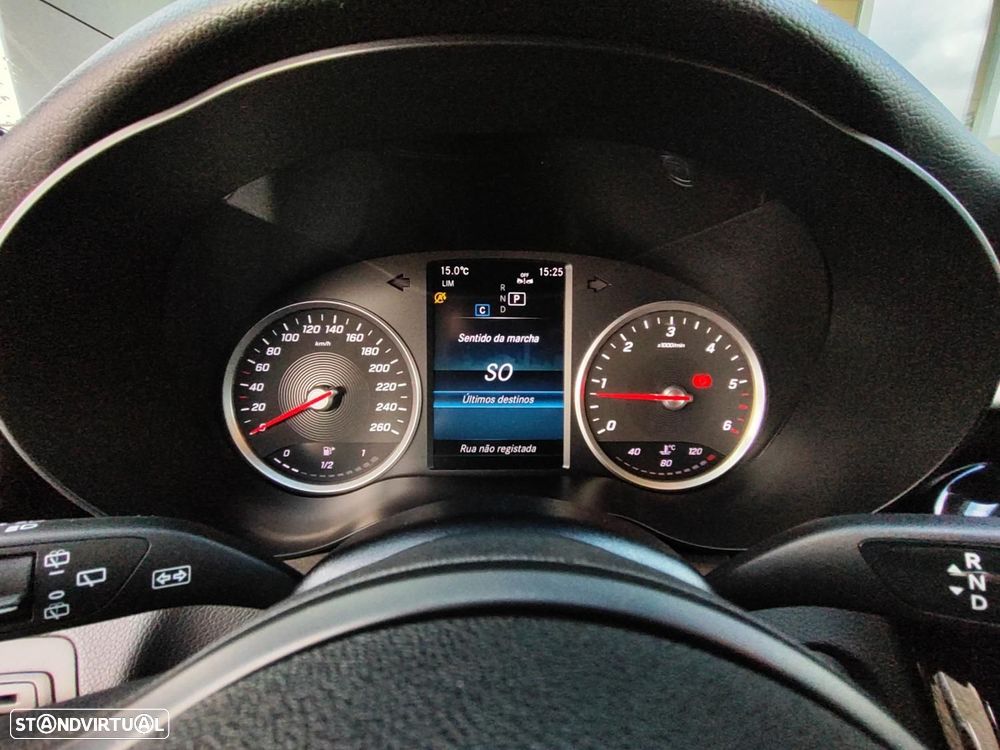 Mercedes-Benz C 200 d Avantgarde Aut. - 31