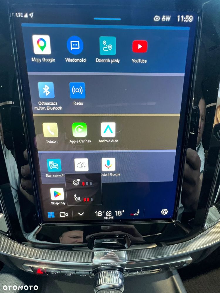 Volvo XC 60 B5 B AWD Plus Black Edition - 31