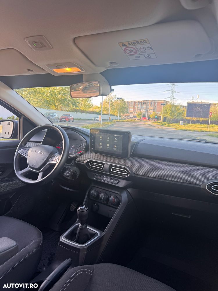 Dacia Logan ECO-G 100 MT6 Comfort - 25