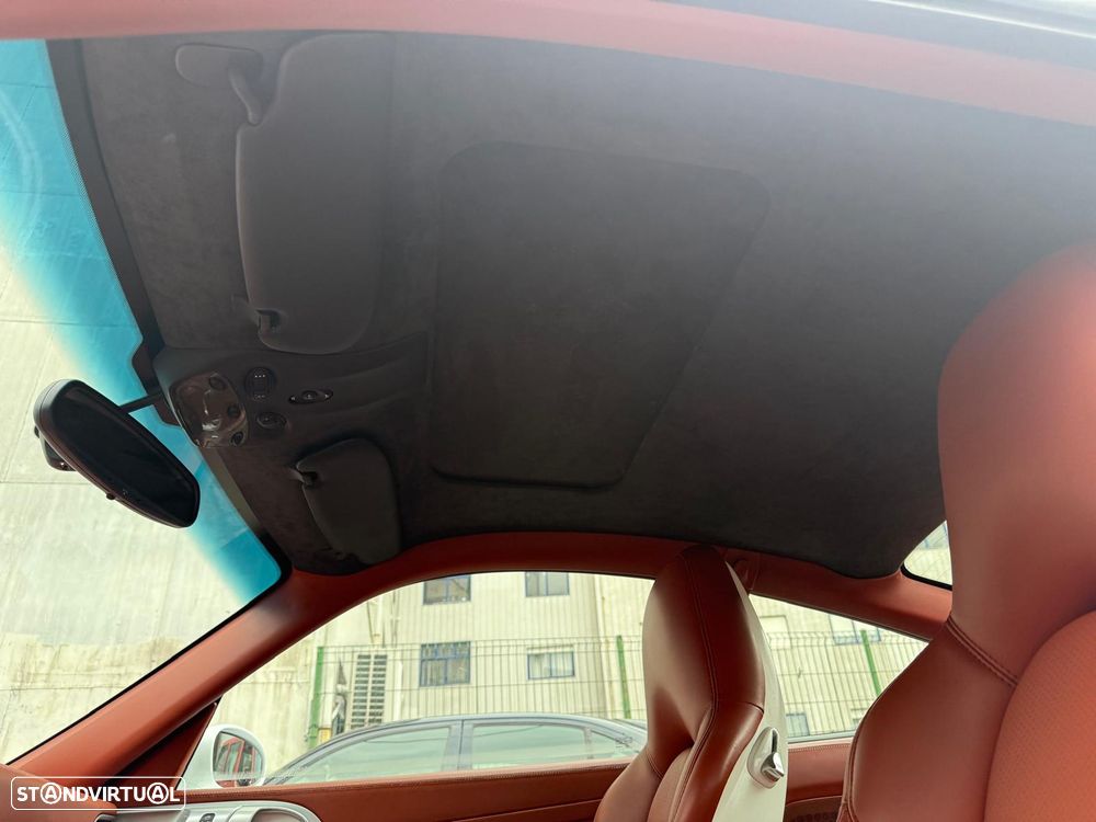 Porsche 911 (997) Carrera Tiptronic S - 25