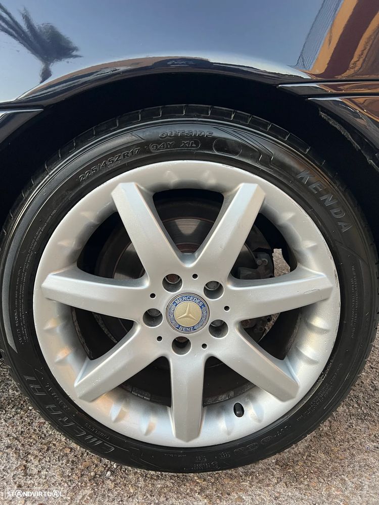Mercedes-Benz C 220 - 9