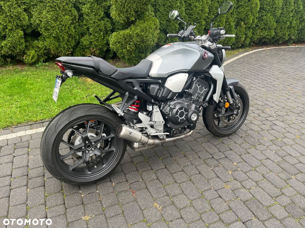 Honda CB - 7