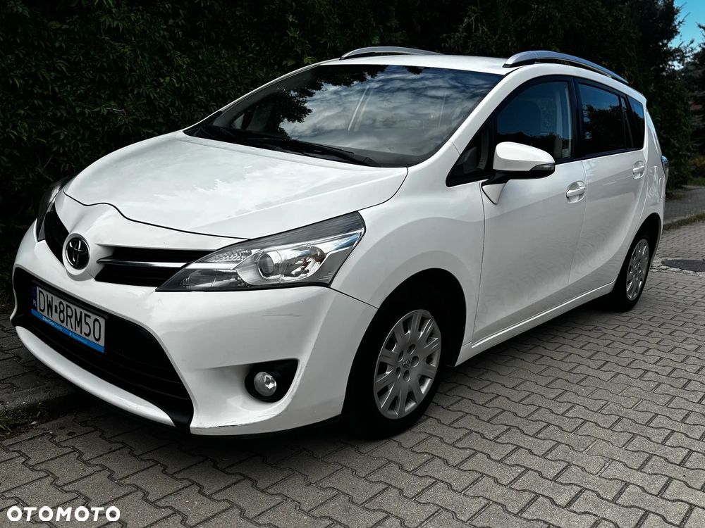 Toyota Verso 1.6 D-4D Active - 2