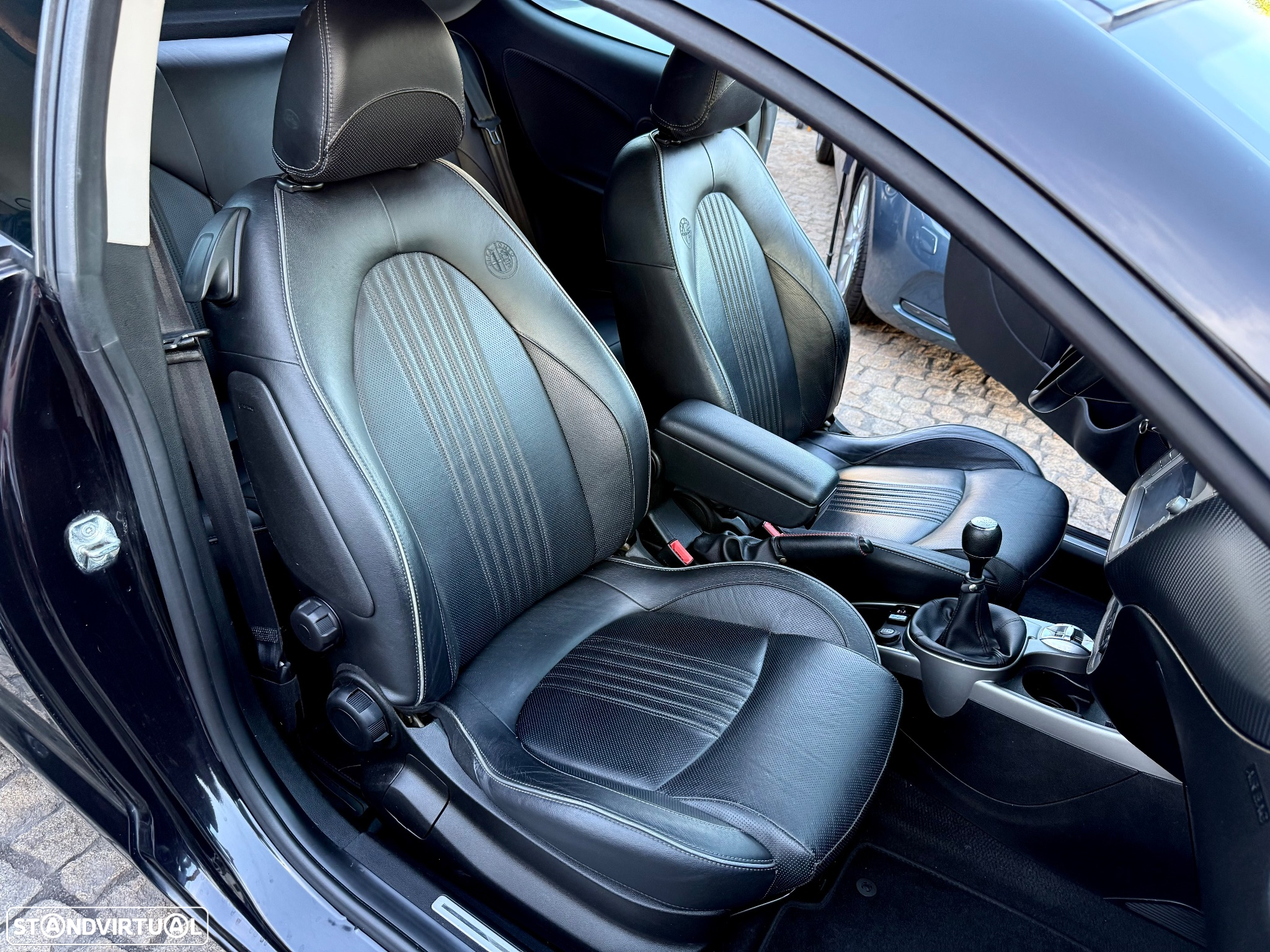 Alfa Romeo MiTo 1.3 JTD Distinctive - 52