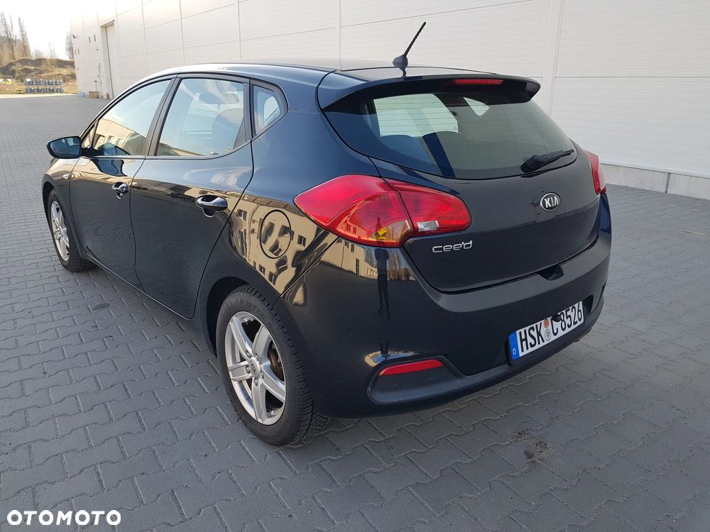 Kia Ceed 1.4 Business Line - 6