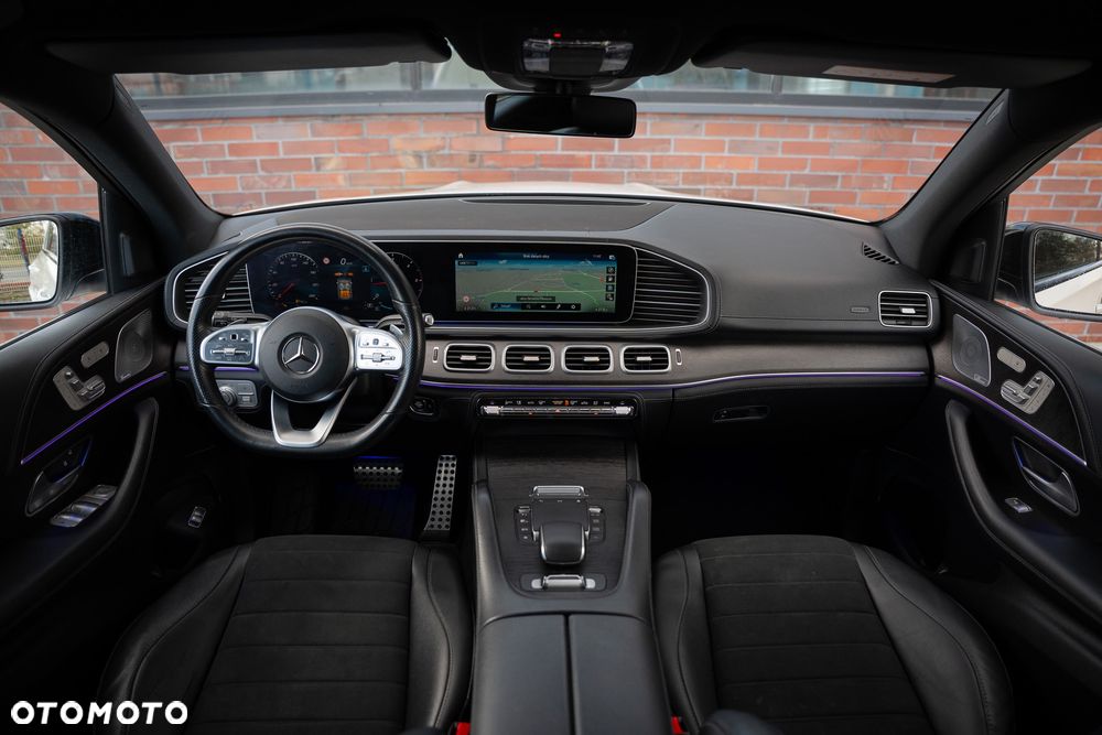 Mercedes-Benz GLE 300 d 4Matic 9G-TRONIC AMG Line - 4