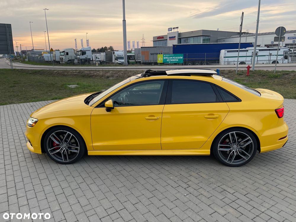 Audi S3 - 4