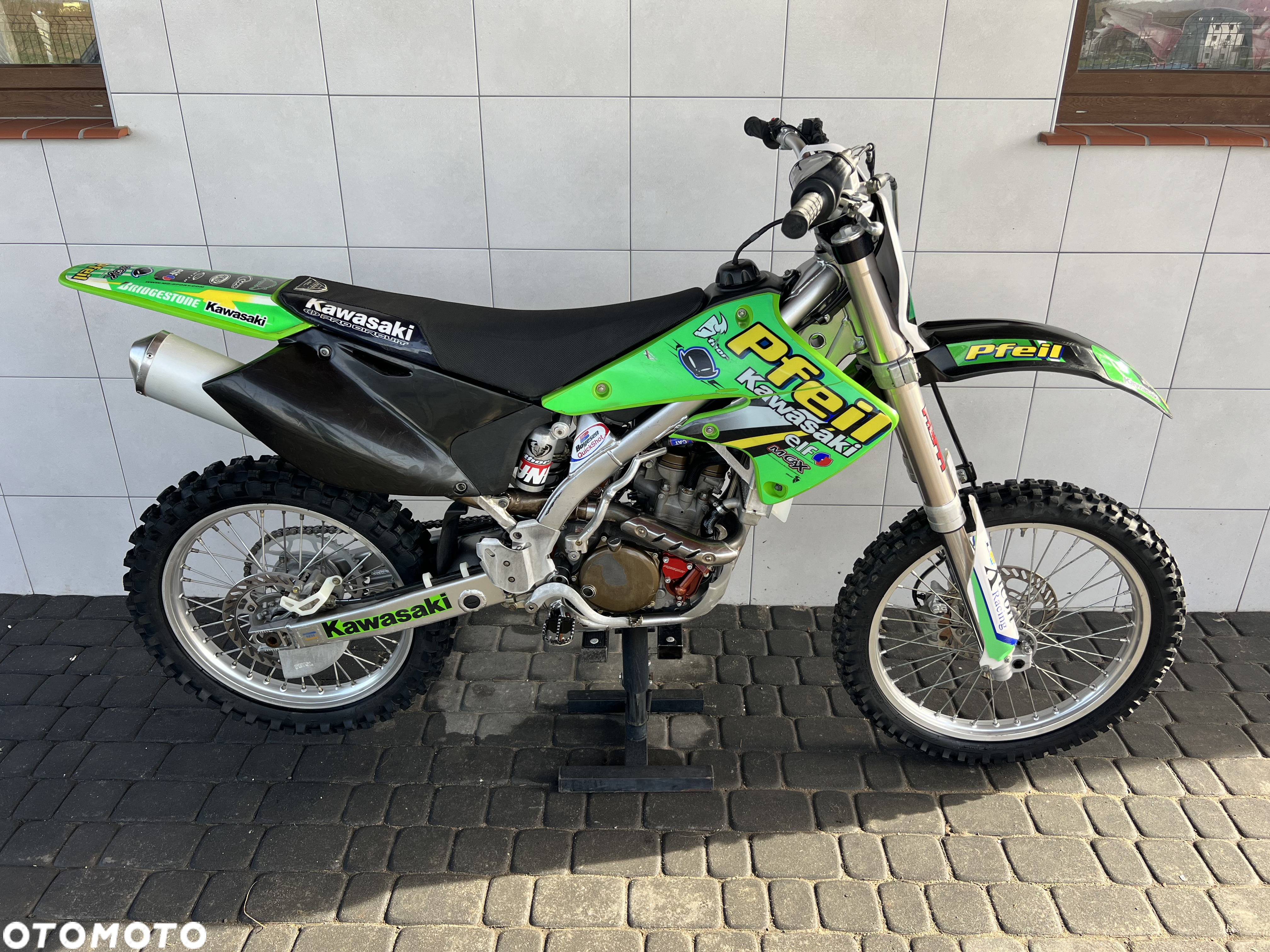 Kawasaki KX