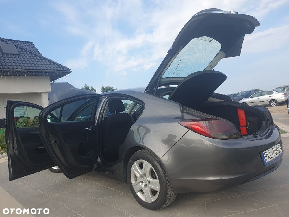 Opel Insignia 2010 photo 4