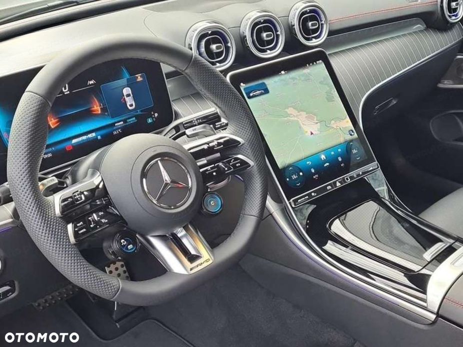Mercedes-Benz CLE AMG 53 mHEV 4-Matic+ - 8