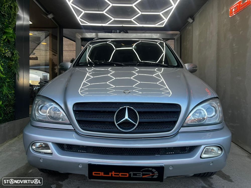 Mercedes-Benz ML 270 - 2