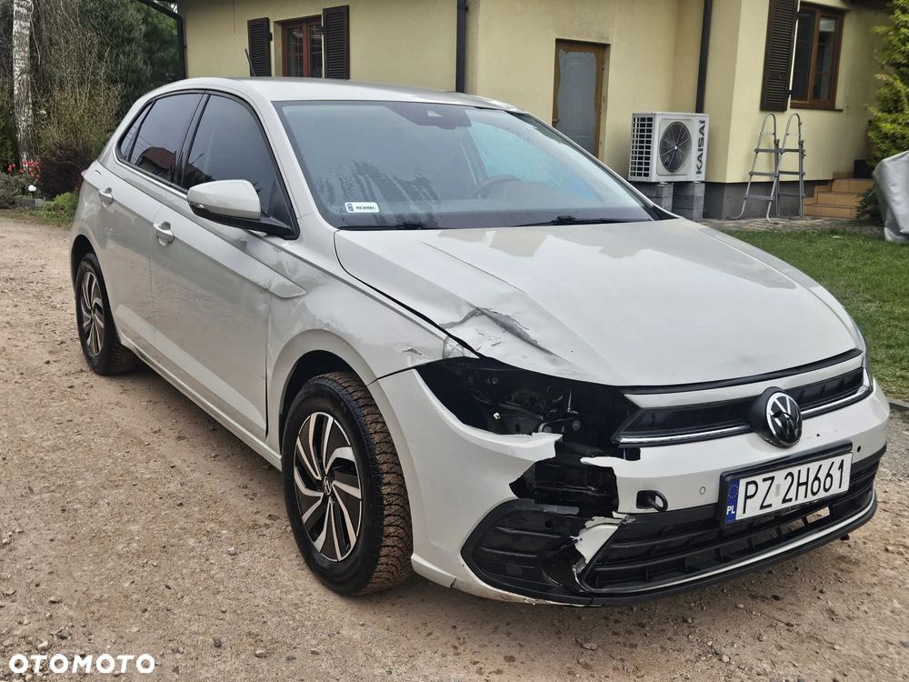 Volkswagen Polo 1.0 TSI Life Plus - 8