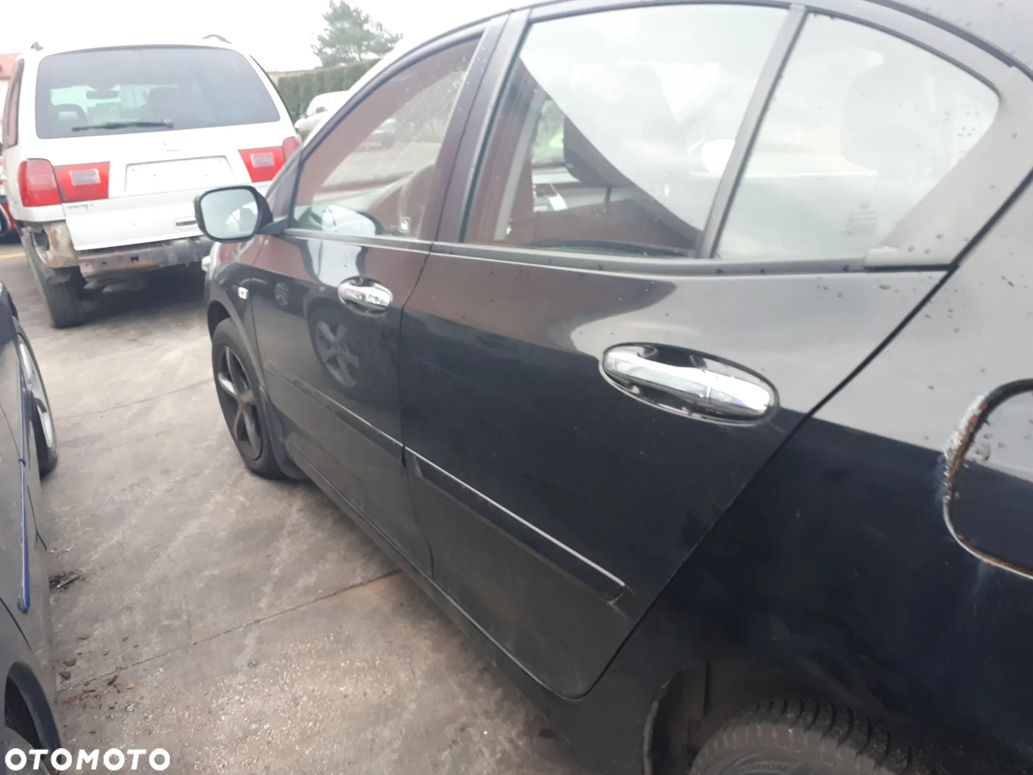 HONDA CITY V GM2 08-11 KLAPKA WLEWU PALIWA NH731P - 14