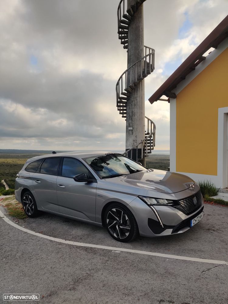 Peugeot 308 SW - 2