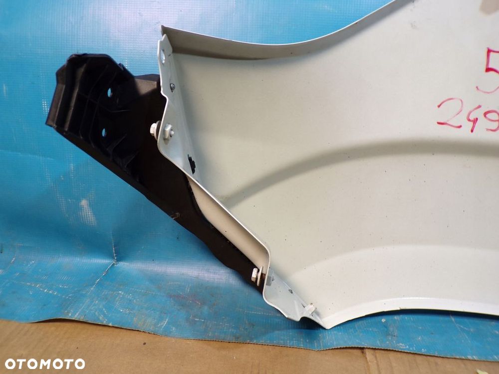 DUCATO BOXER JUMPER Lift 14- błotnik przedni PRAWY BIAŁY kolor 249 - 10