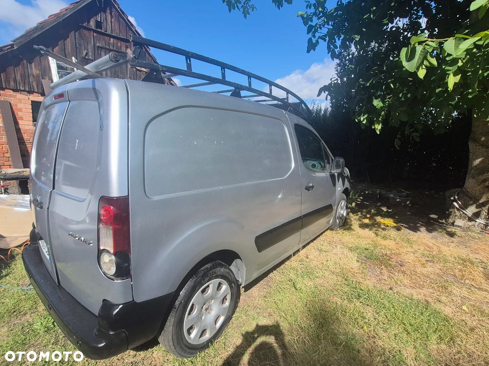 Peugeot Partner L2 Access - 3