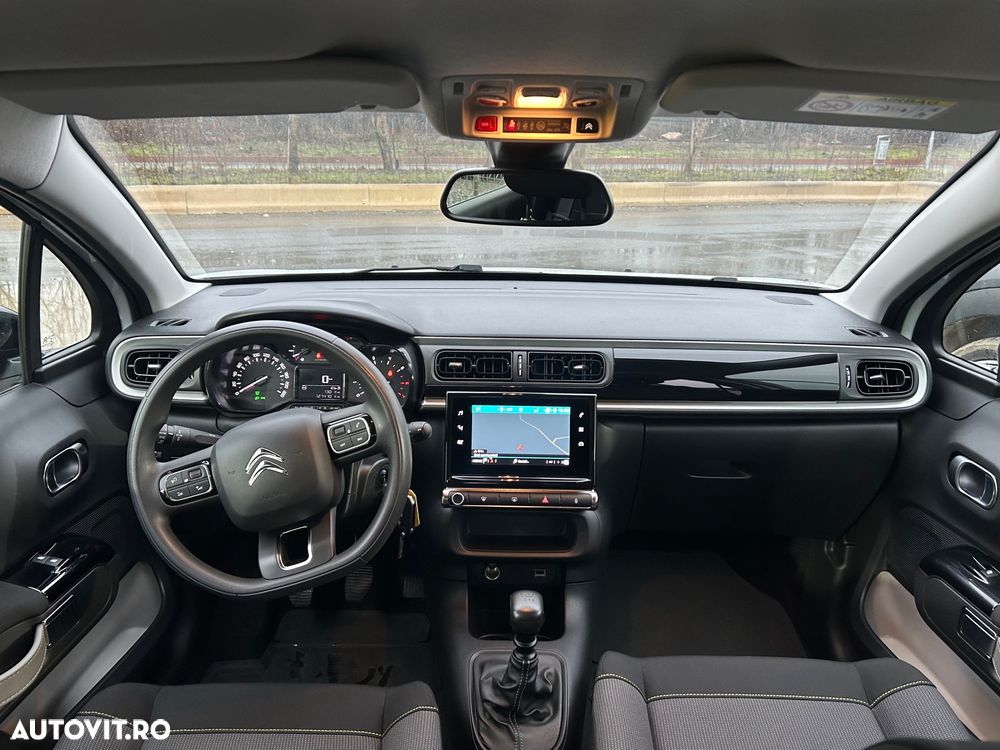 Citroën C3 1.5 BlueHDi S&S BVM6 Feel - 6