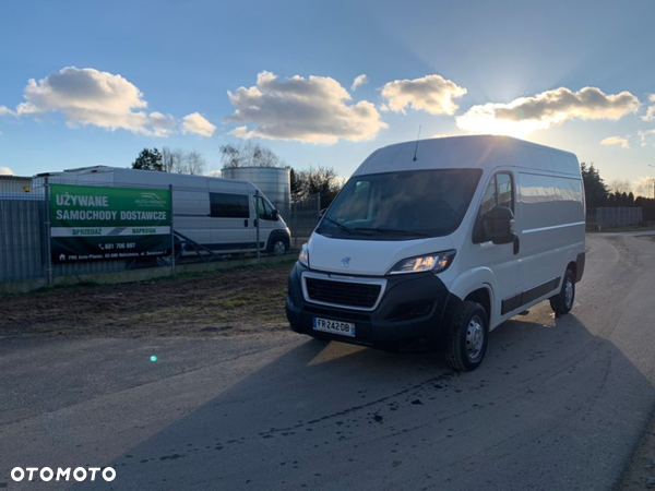 Peugeot Boxer