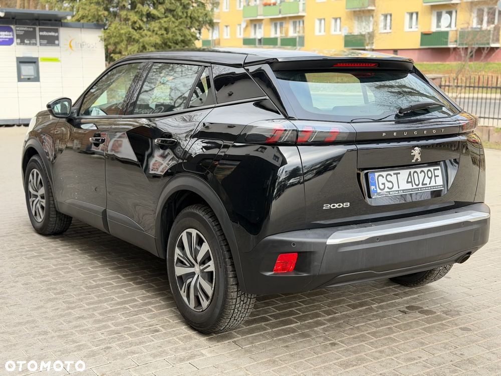 Peugeot 2008 1.2 PureTech Active S&S - 20