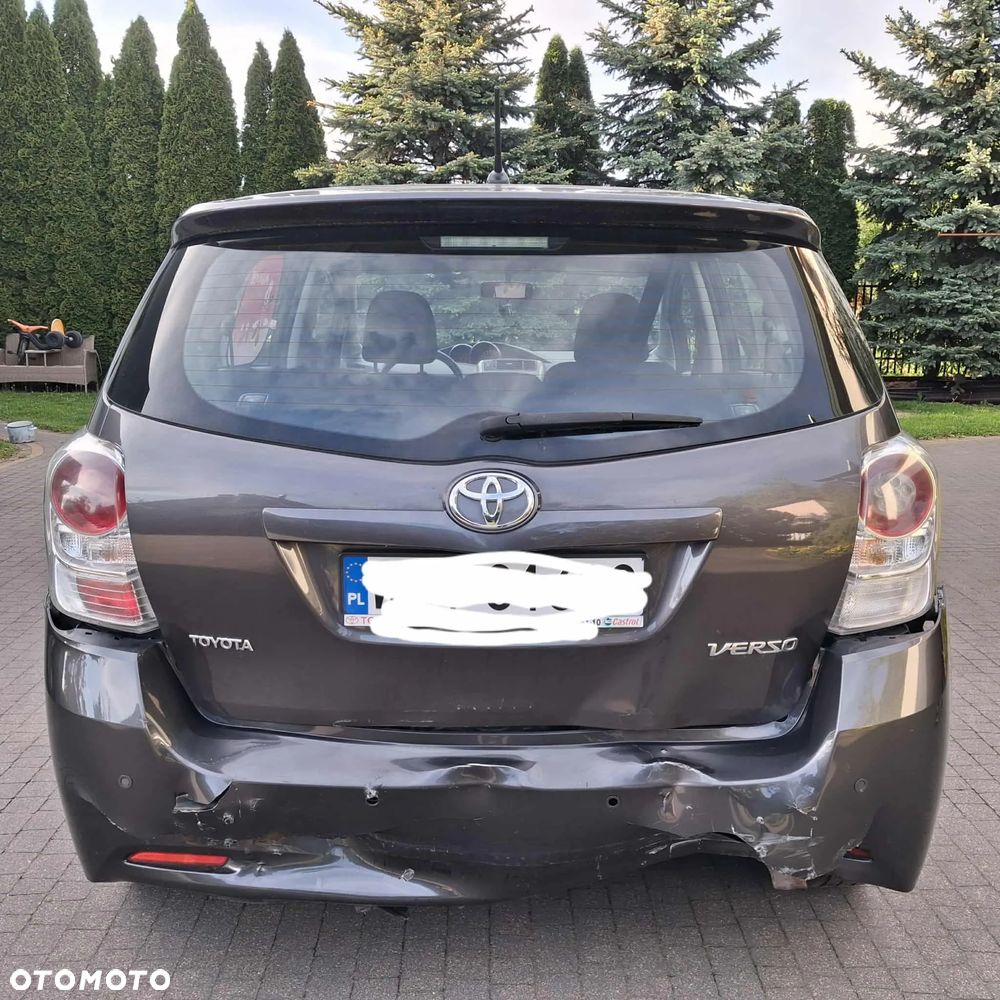 Toyota Verso 2.0 D-4D 2010 7os - 2