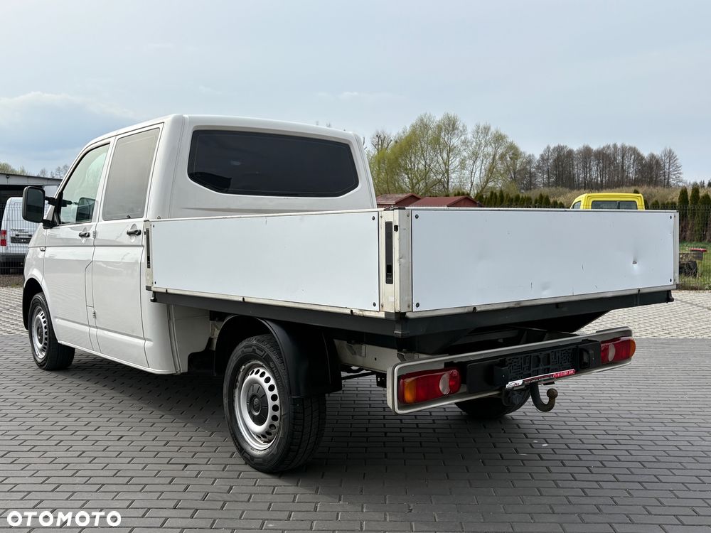 Volkswagen Transporter T6 DOKA - 11