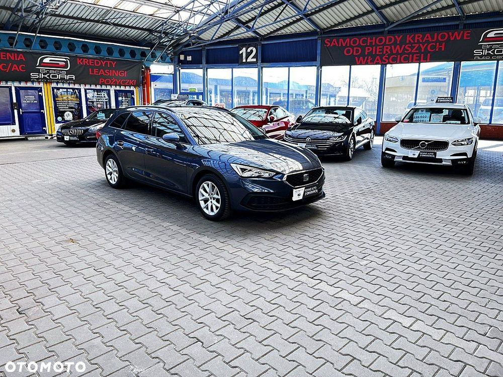 Seat Leon Sportstourer - 6