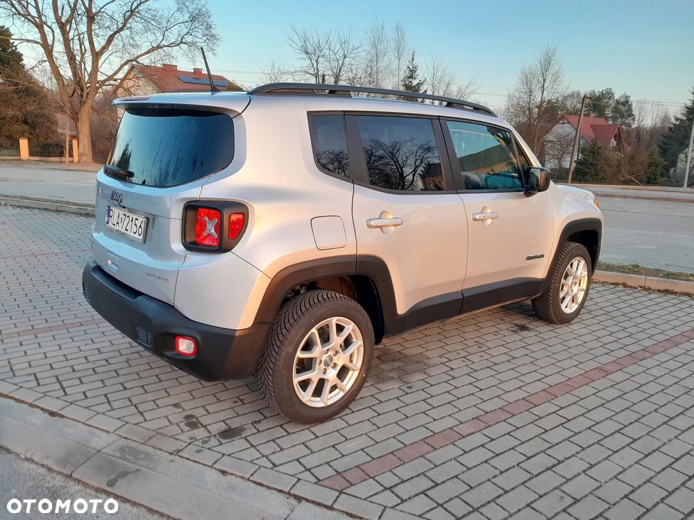 Jeep Renegade - 3