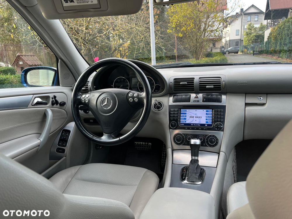 Mercedes-Benz Klasa C - 24
