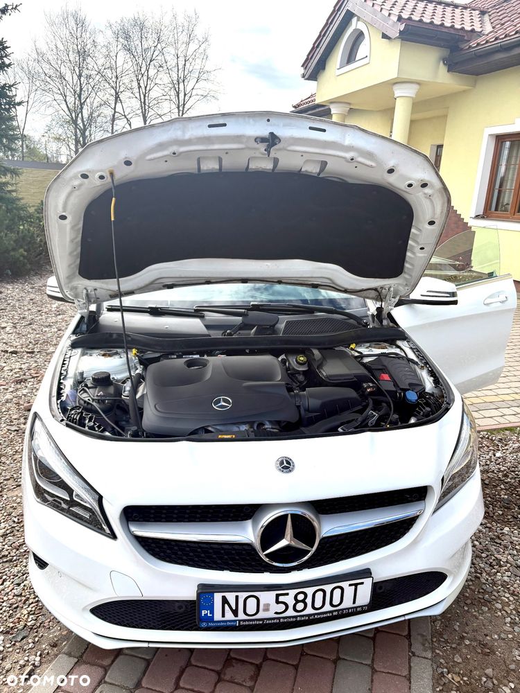 Mercedes-Benz CLA - 8