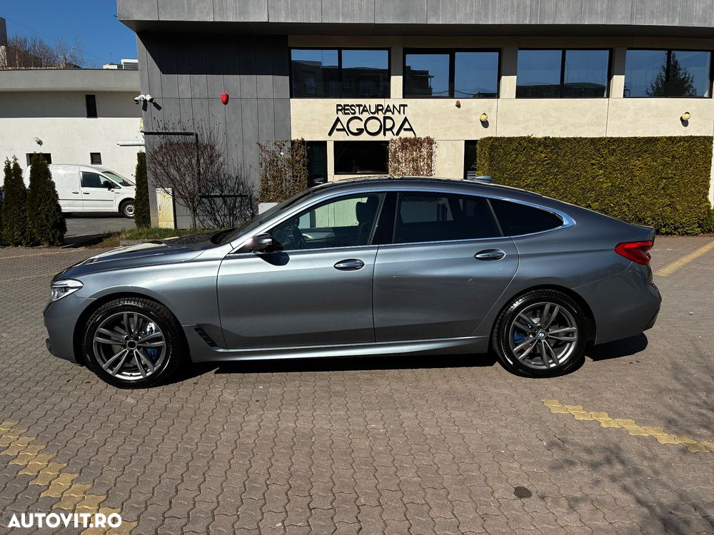 BMW Seria 6 640i xDrive - 8