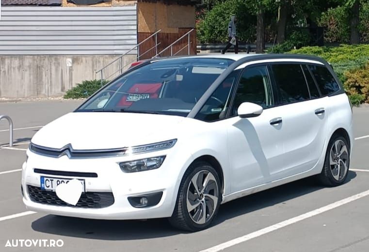 Citroën C4 Picasso - 1