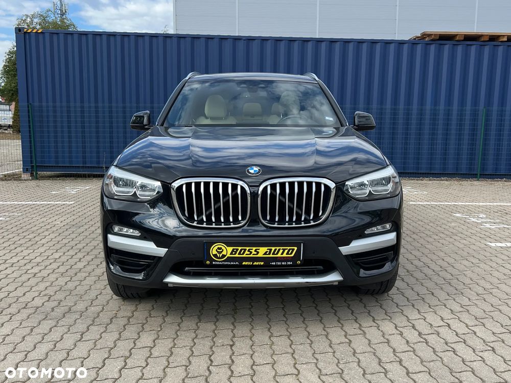 BMW X3 xDrive30i Advantage sport - 2