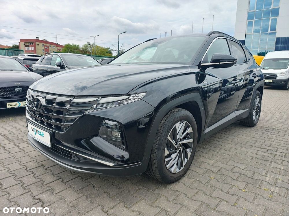Hyundai Tucson - 1