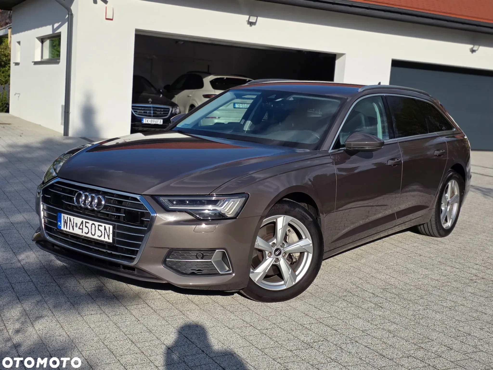 Audi A6 - 19